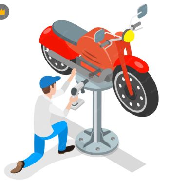 Bike service