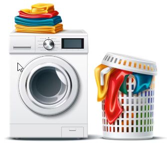 Laundry pickup & delivery