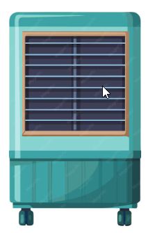 Air cooler repair