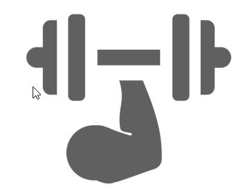 Gym trainer