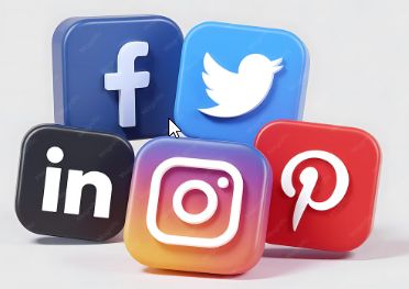 Social media marketing