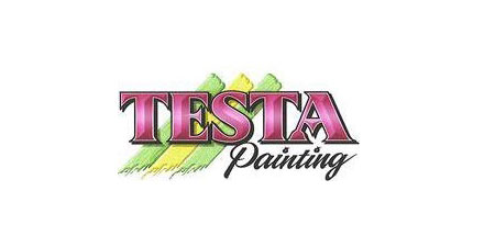 Testa Painting Logo