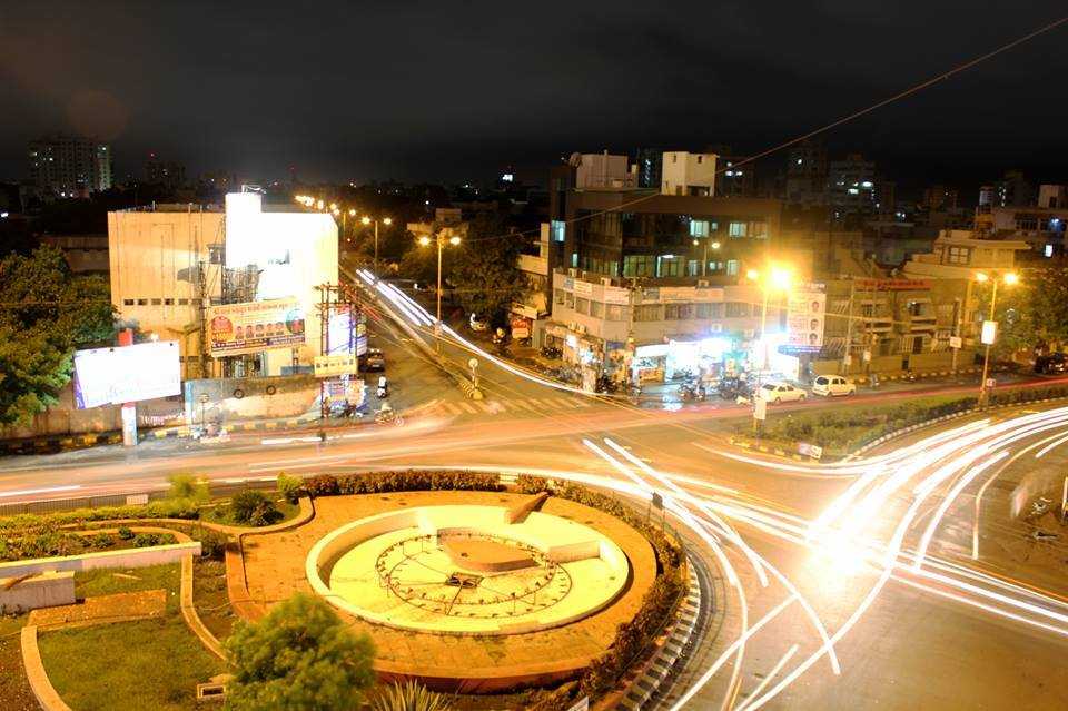 Luxury hotel in Rajkot