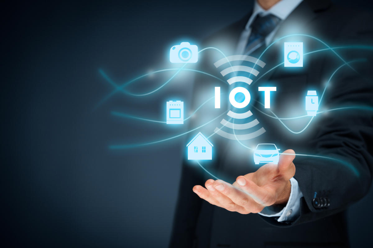 AI, Cloud, Internet of Things, Combined