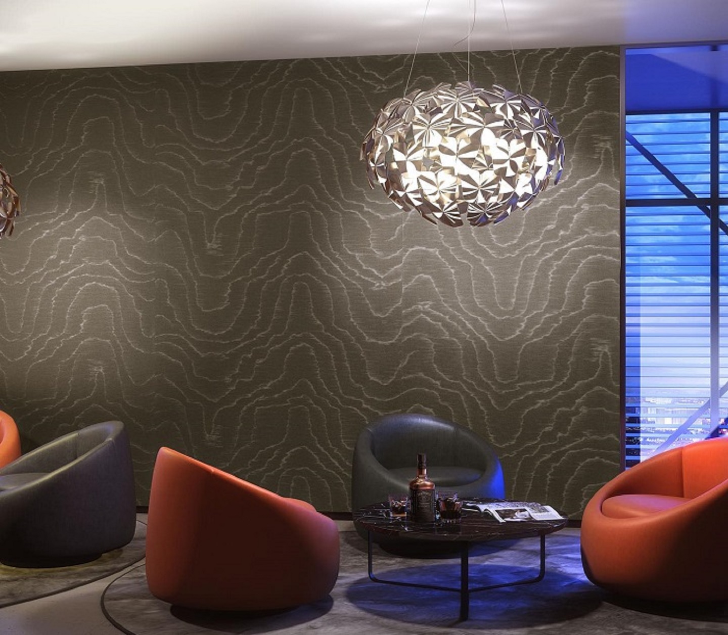 commercial wallpaper
