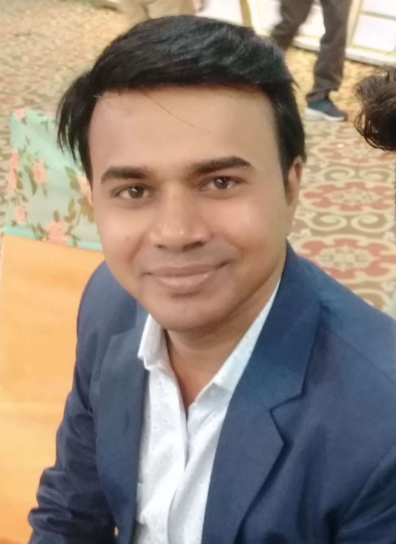 Vivek Kumar Singh