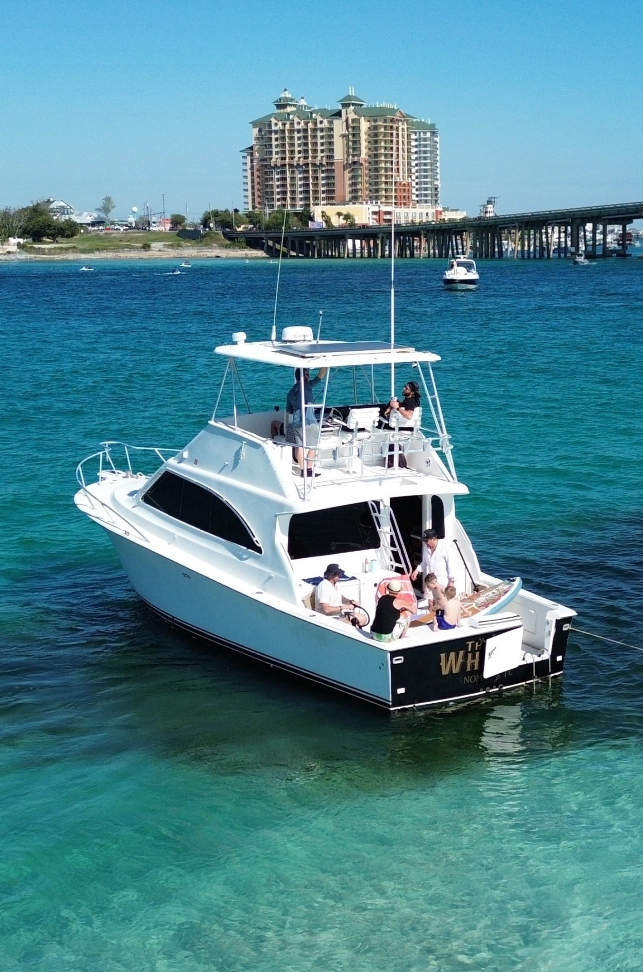 M/Y Whiskey