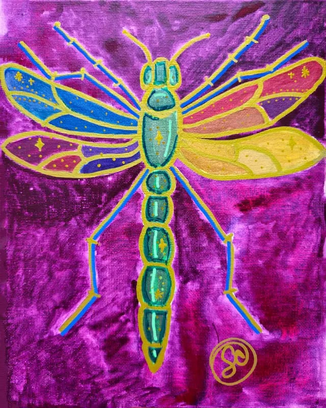 Dragonfly