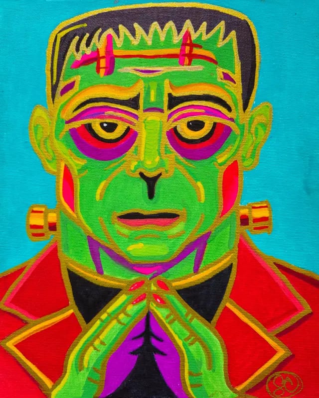 Frankenstein's Monster