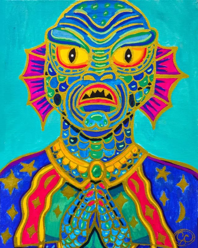 Creature From the Black Lagoon