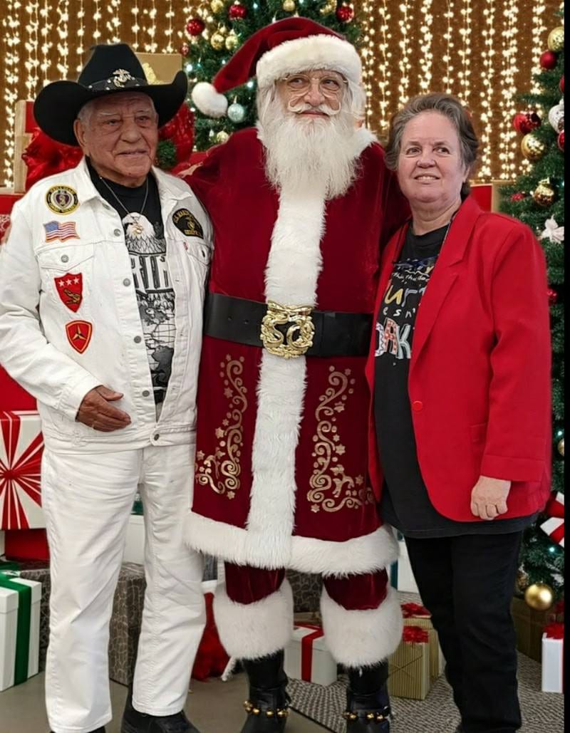 Santa Jerry Emery | MyApopka.com | Apopka, FL