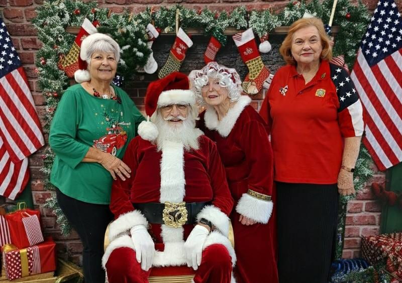 Santa Jerry Emery | MyApopka.com | Apopka, FL