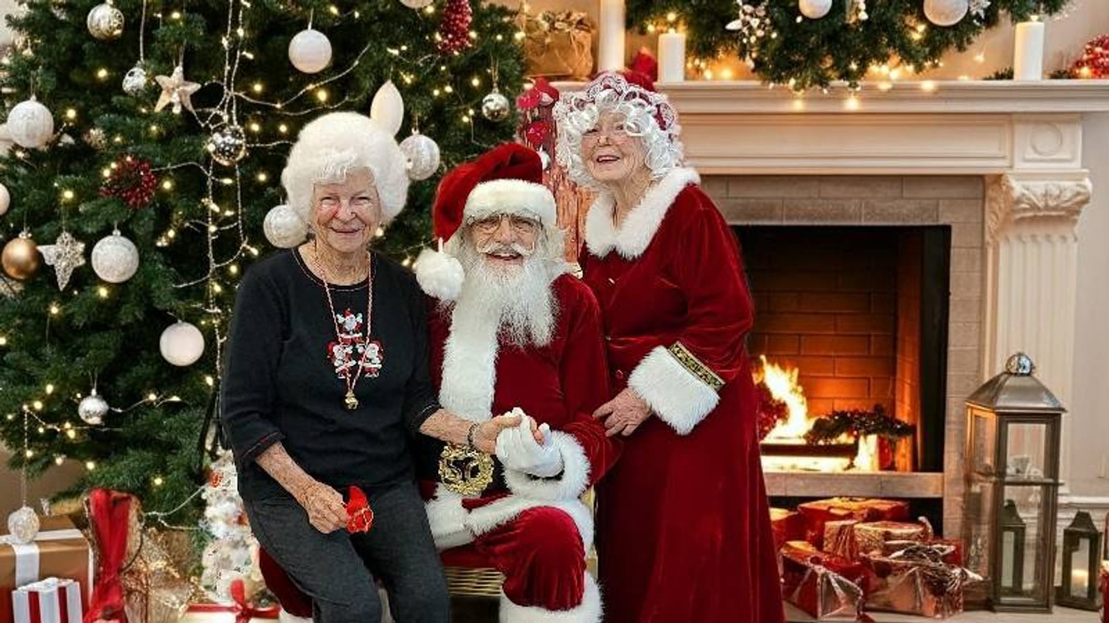 Santa Jerry Emery | MyApopka.com | Apopka, FL