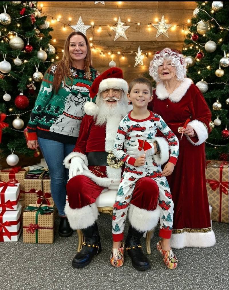Santa Jerry Emery | MyApopka.com | Apopka, FL