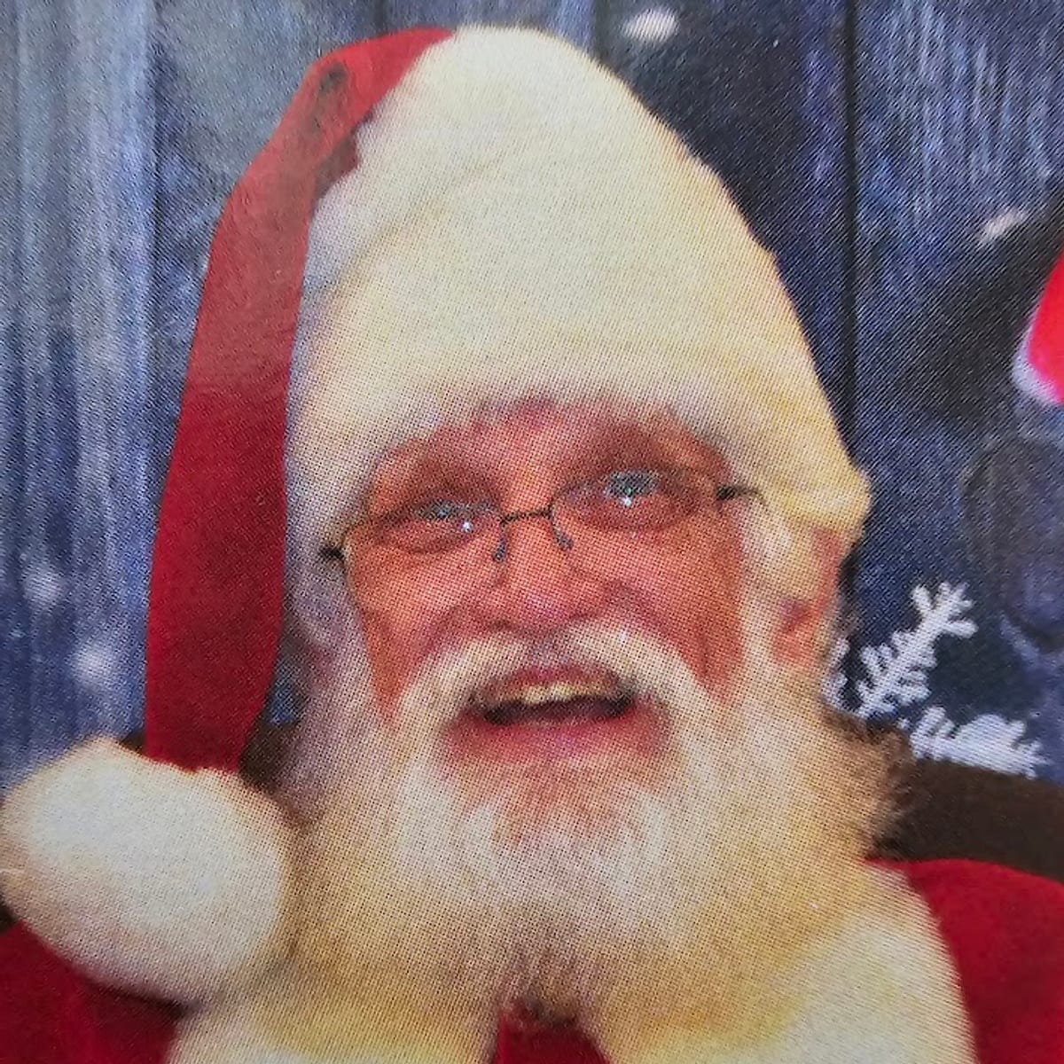 Santa Jerry Emery | MyApopoka.com | Apopka, FL