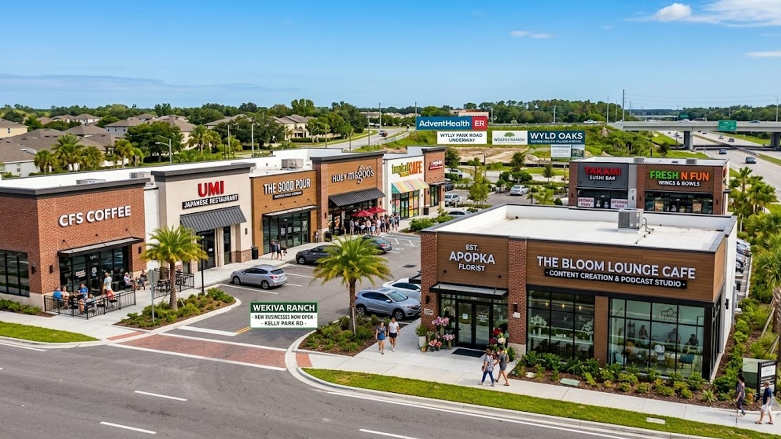 New Apopka Businesses Mockup