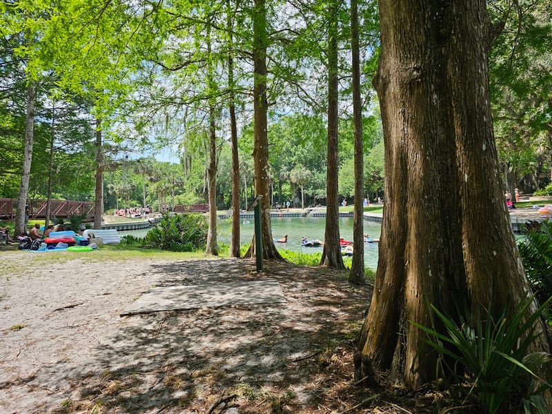 Kelly Park Rock Springs