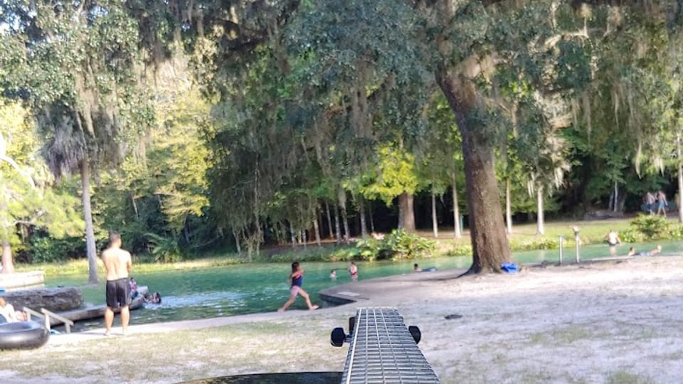 Kelly Park Rock Springs