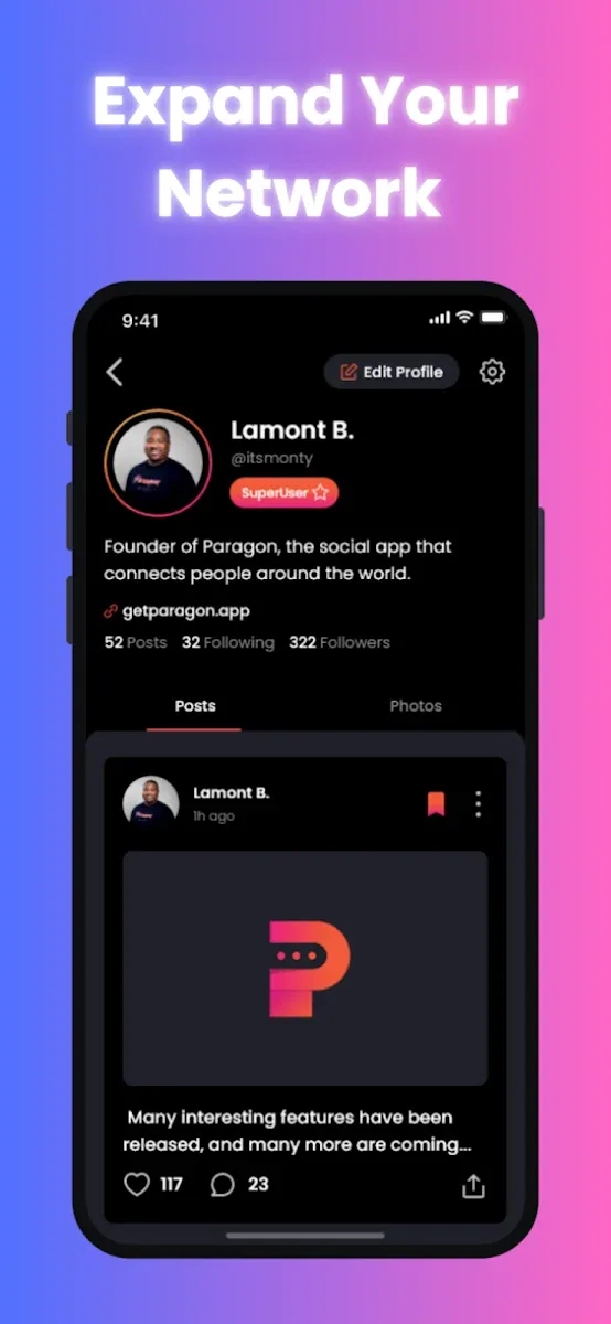 Member profiles
