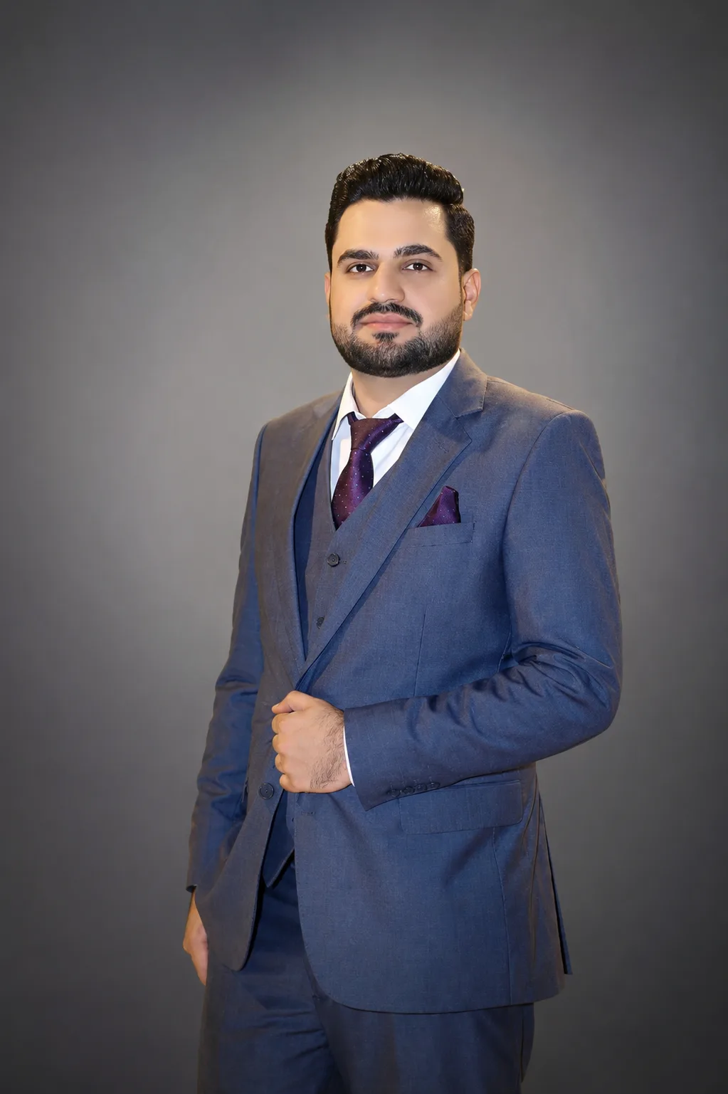 Jahanzaib Ramzan portrait