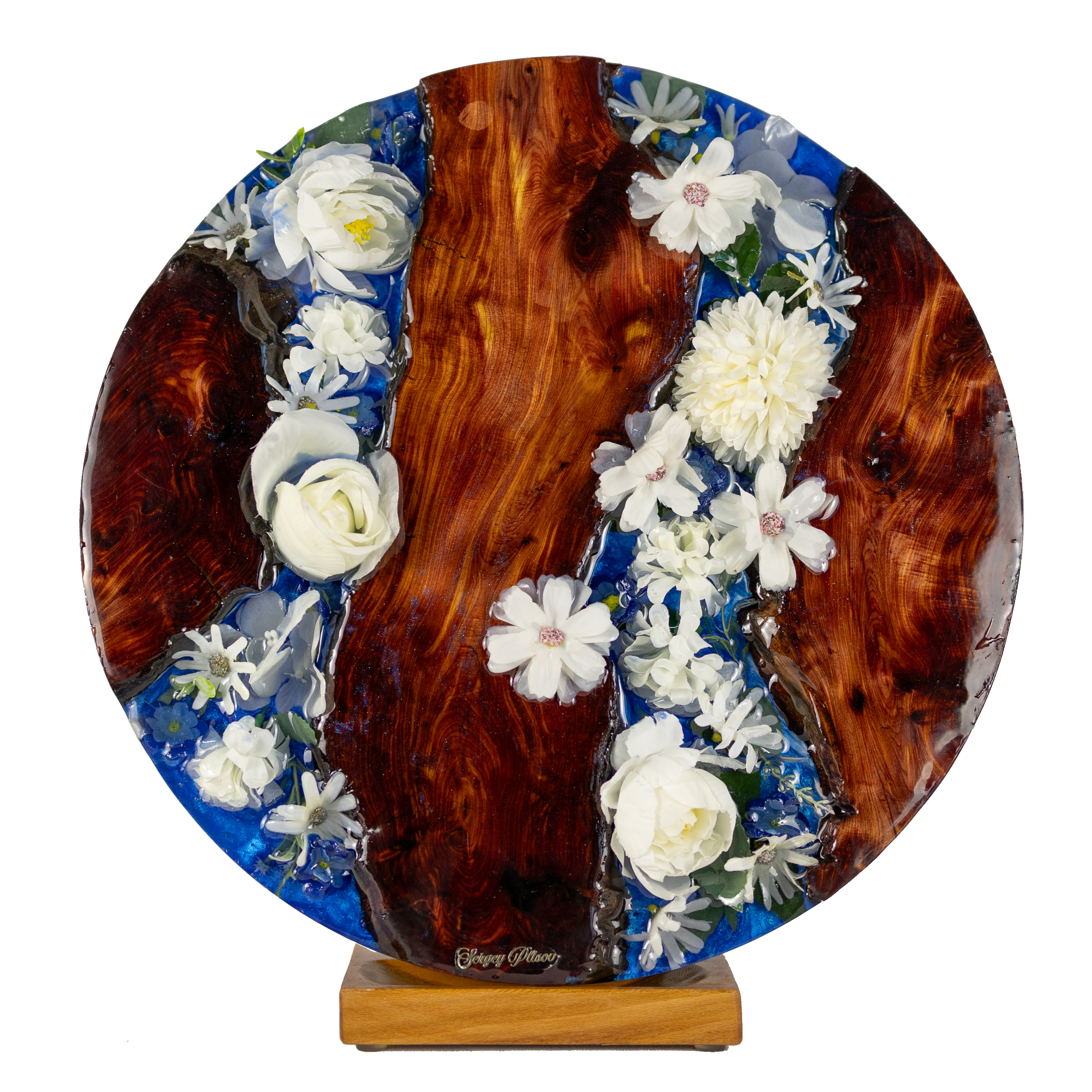 Driftwood Bloom