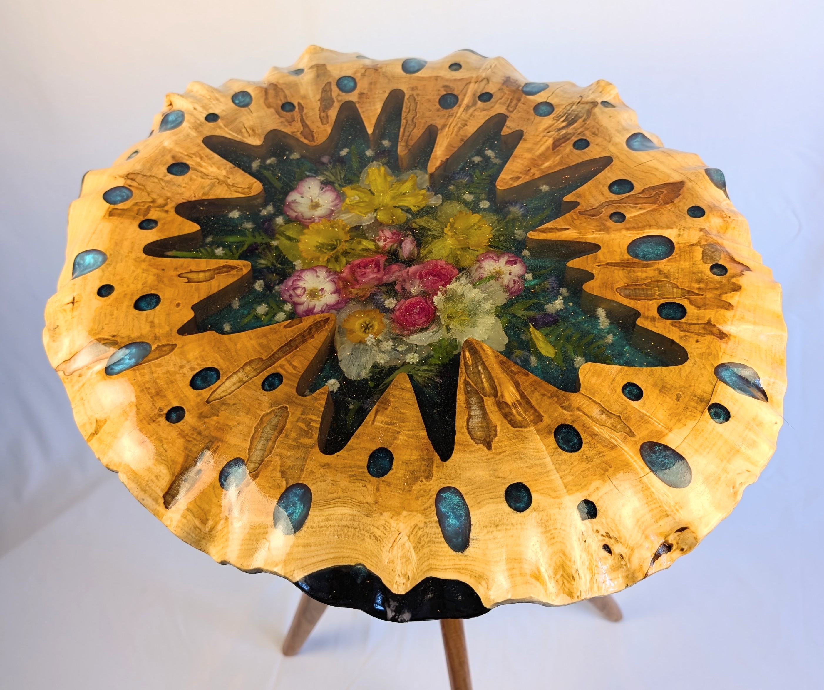Floral Burst