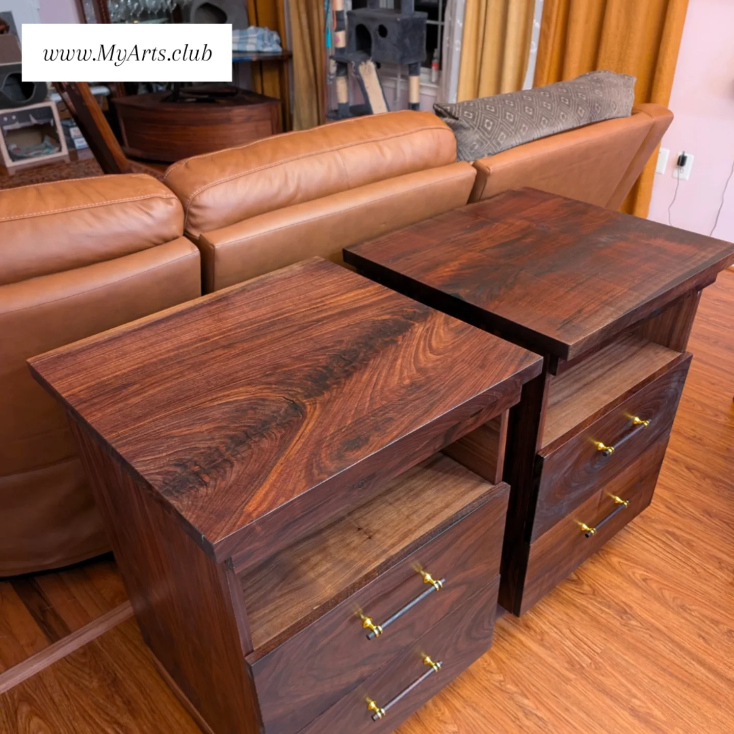 Bedside cabinet