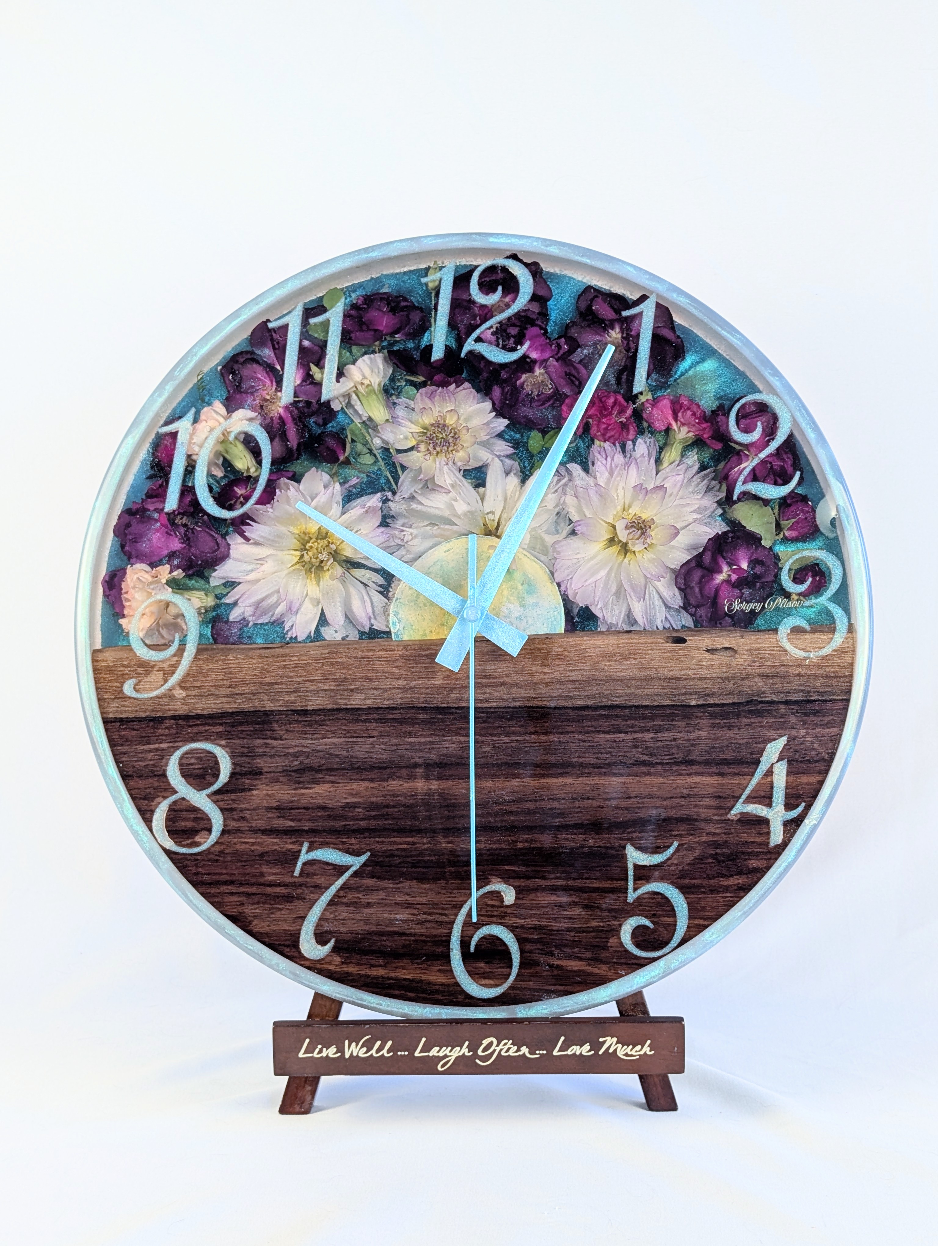 Timeless Bloom