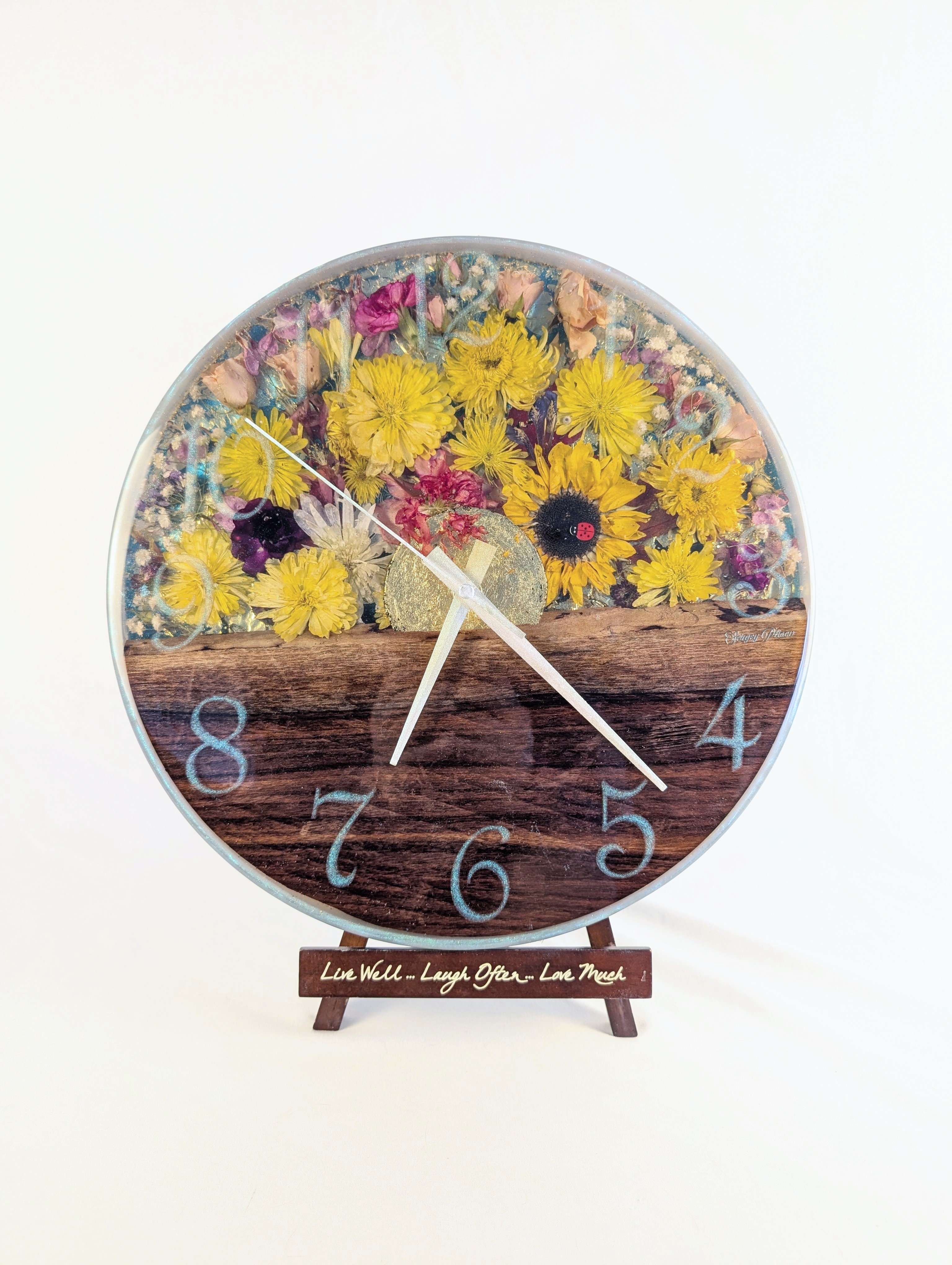 Blooming Time
