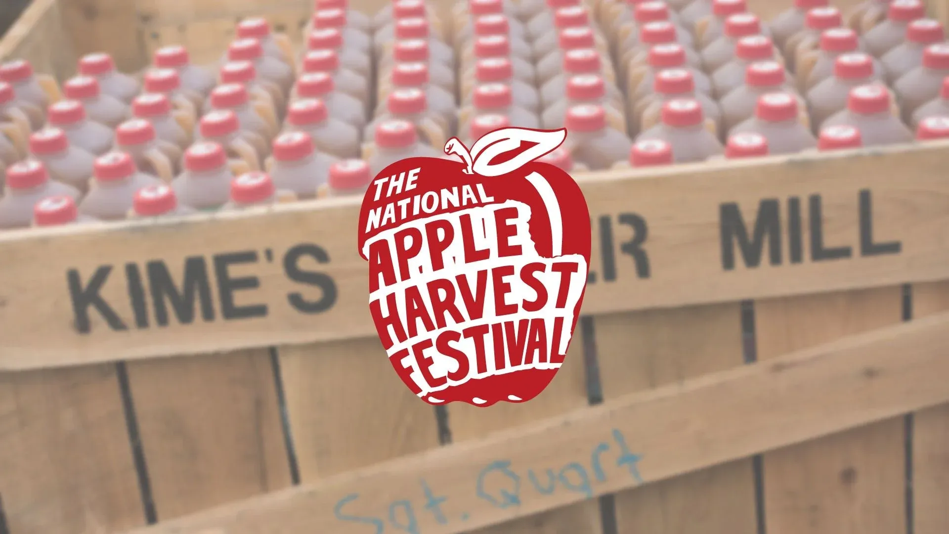 The National Apple Harvest Festival