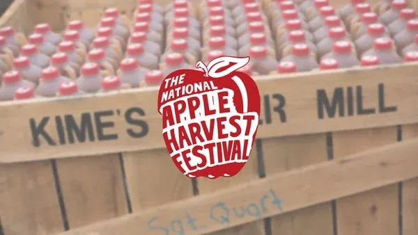 The National Apple Harvest Festival