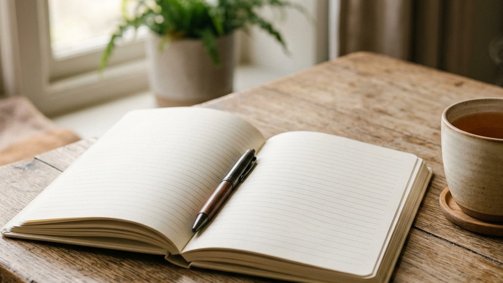A Menopause Symptom Diary: How to Keep One