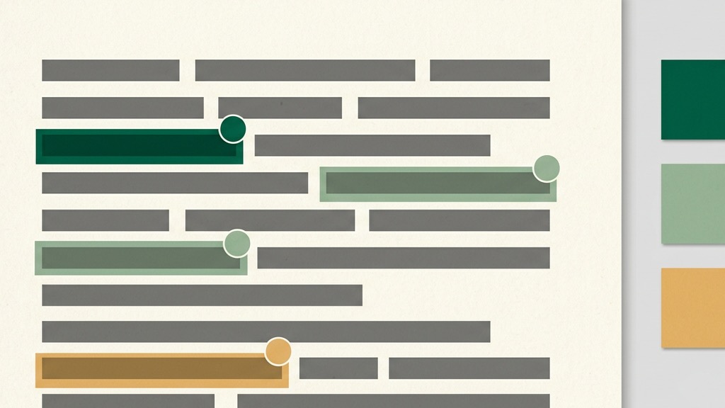 How to Read a Turnitin Similarity Report, Line by Line
