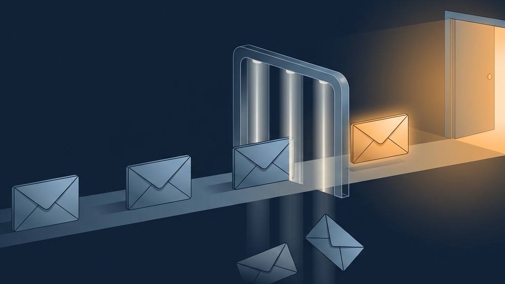 Why Your Outreach Lands in Spam (It's Usually Not the Template)