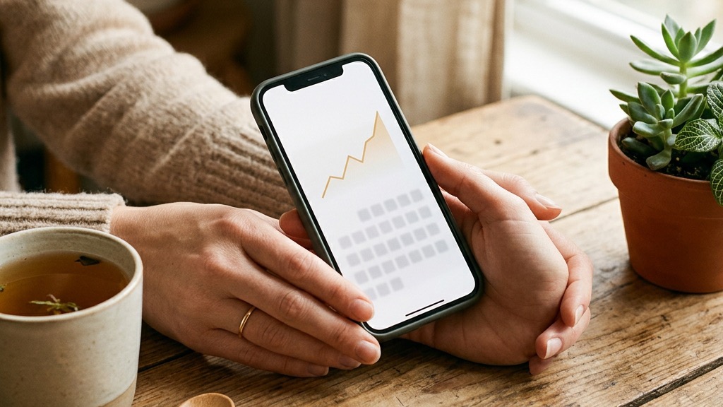 How to Track Your Menopause Symptoms (and Spot the Patterns)