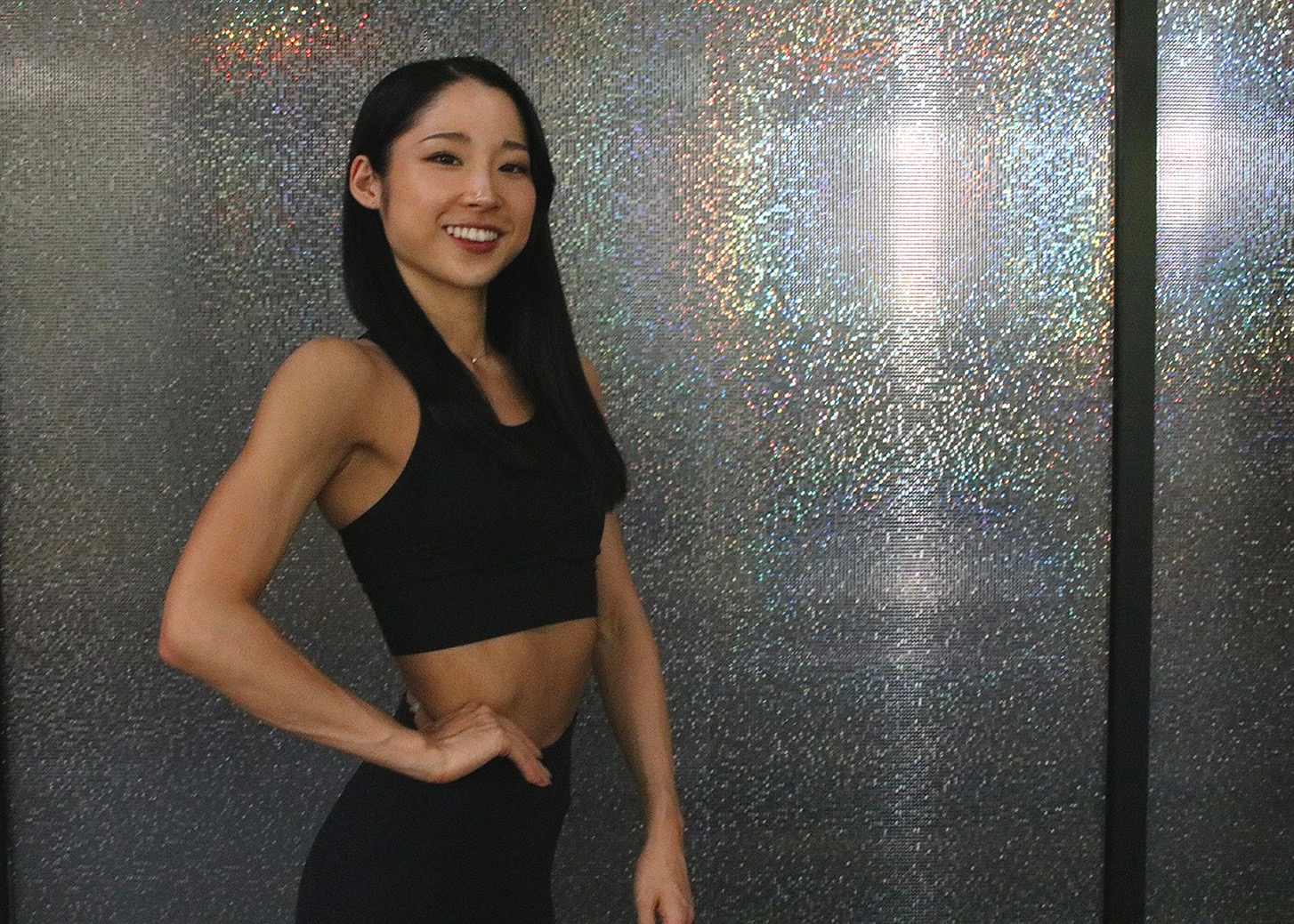 Gym integrate - Ladies Gym