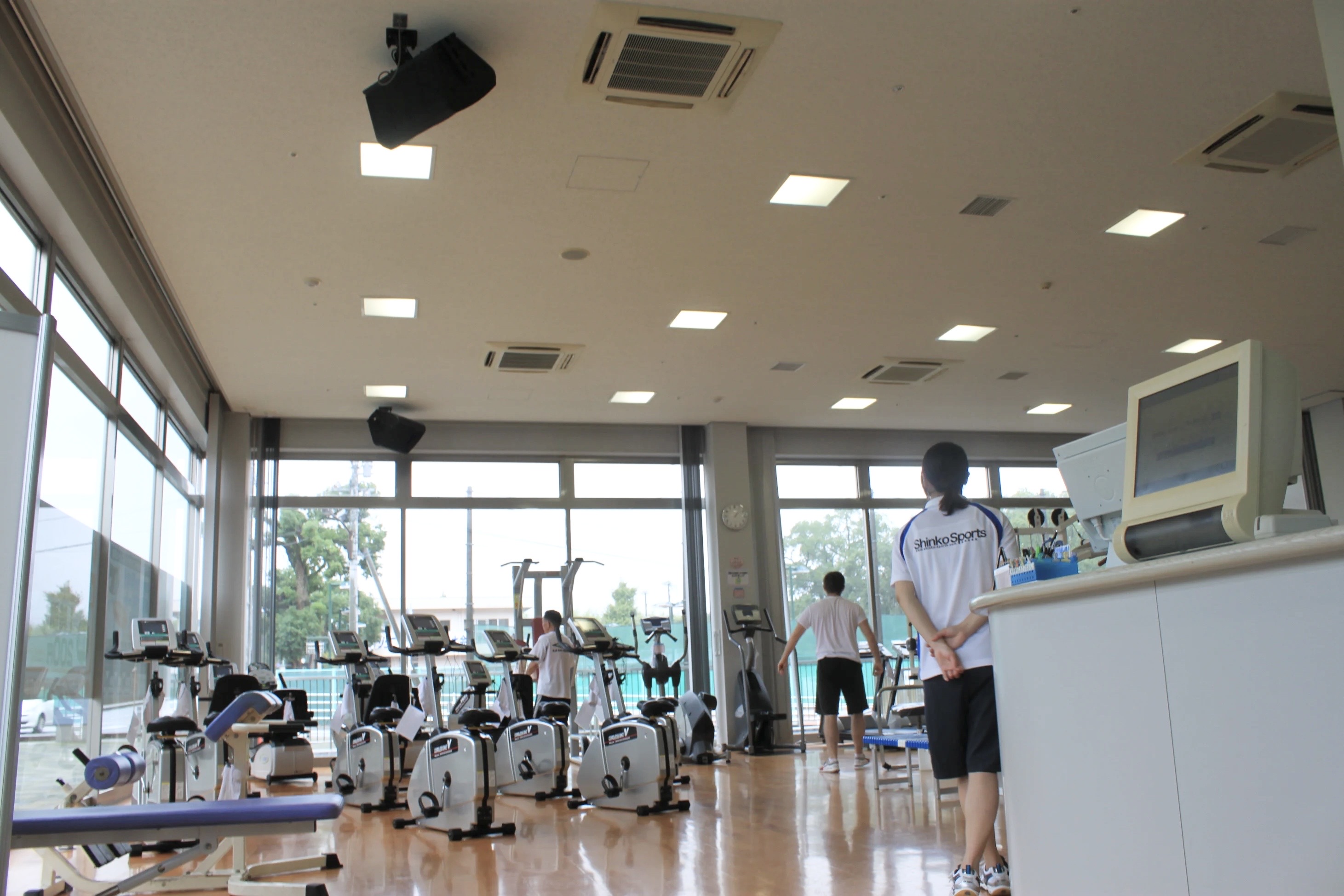 Beppu Arena Gym