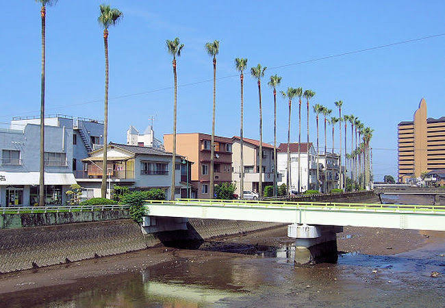 Evacuation Order for Asamigawa Flood Risk Area.