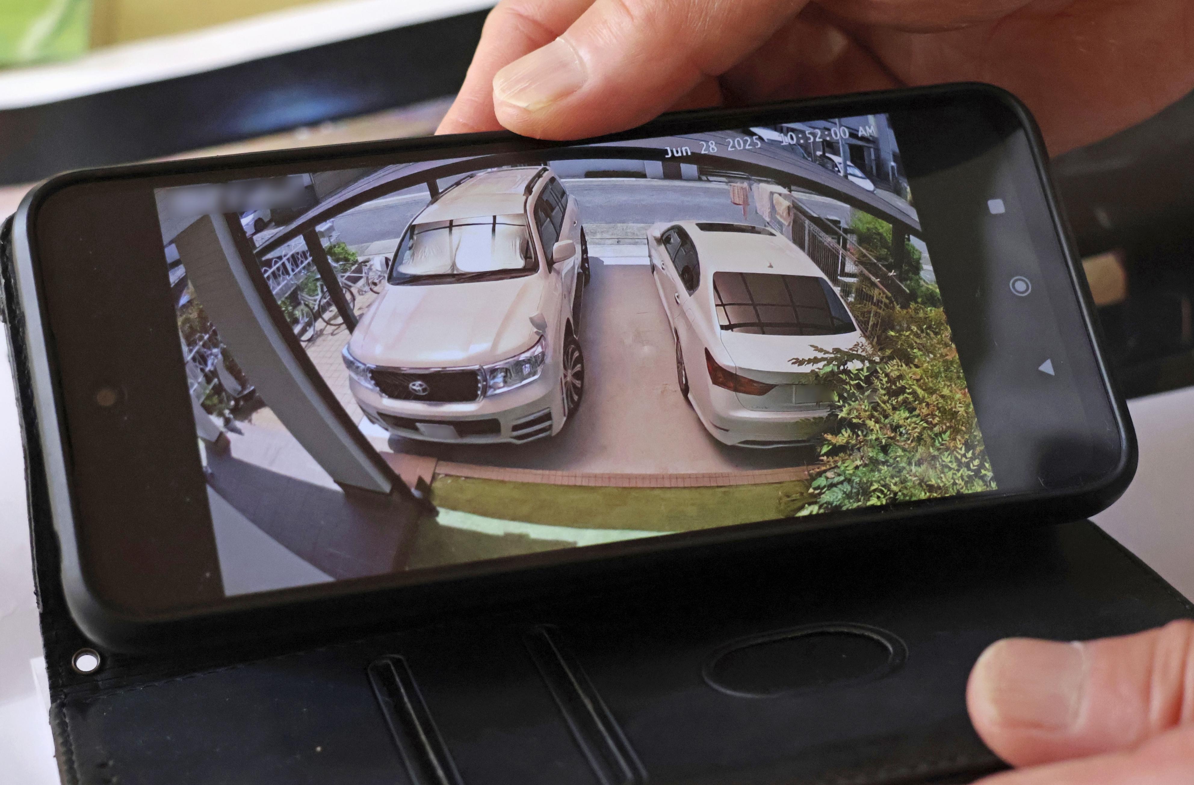 đ¯đĩ Are car thefts rising in Japan?