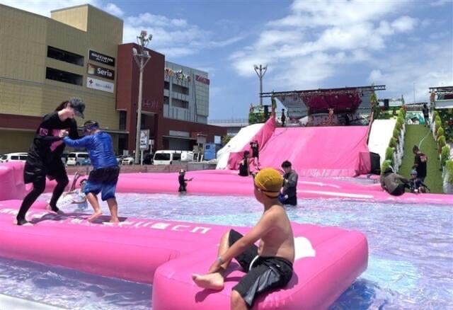 Swimming visitors have fallen nearly 90% in 40 years as pools gain popularity