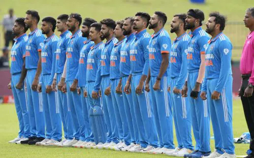 Indian Team for England ODIs Announced | Check Squad