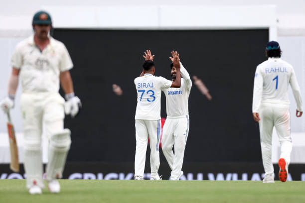 Rain Hit day 5 Leaves Australia in disdain as Gabba Test ends in Draw