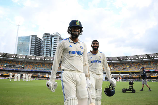 Indian Middle and Lower order Punch Back on Day 4 of Gabba Test