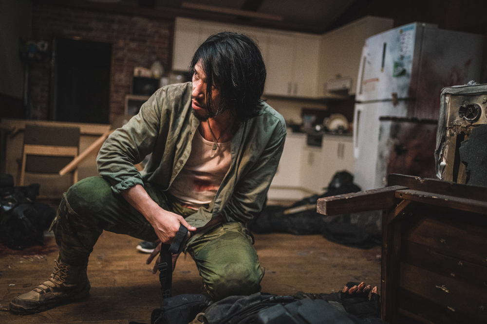 Distinctive Visual Identity and Gun Fu Choreography