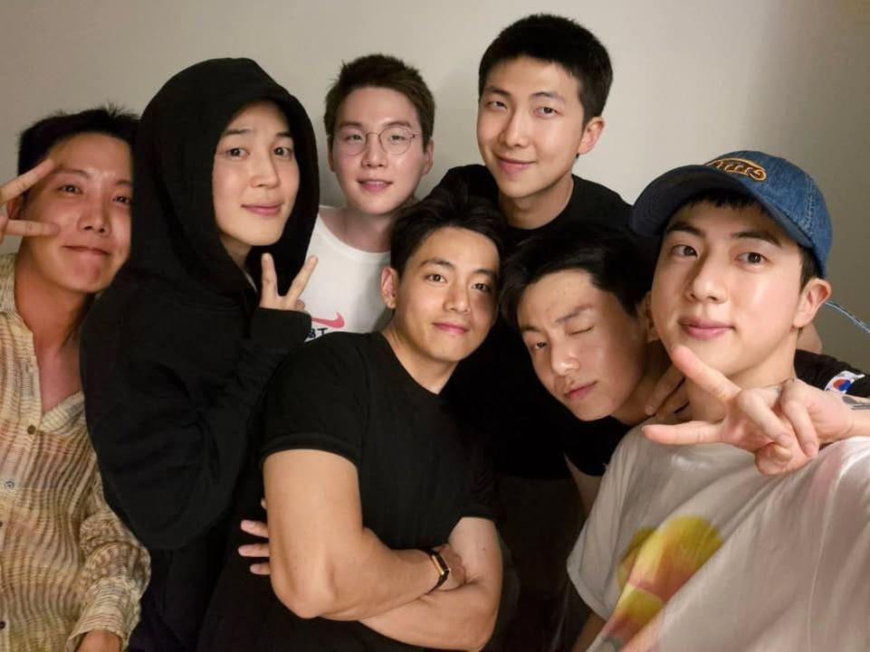 All seven members of BTS successfully completed their mandatory military service by June 2025. Source: Google Images / www.hankooki.com.