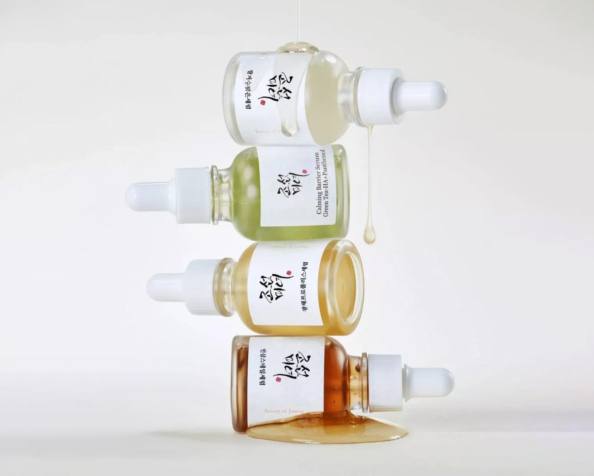 Popular K-beauty brands are now easily accessible to everyday big-box shoppers. Source: Google Images / www.johnlewis.com.
