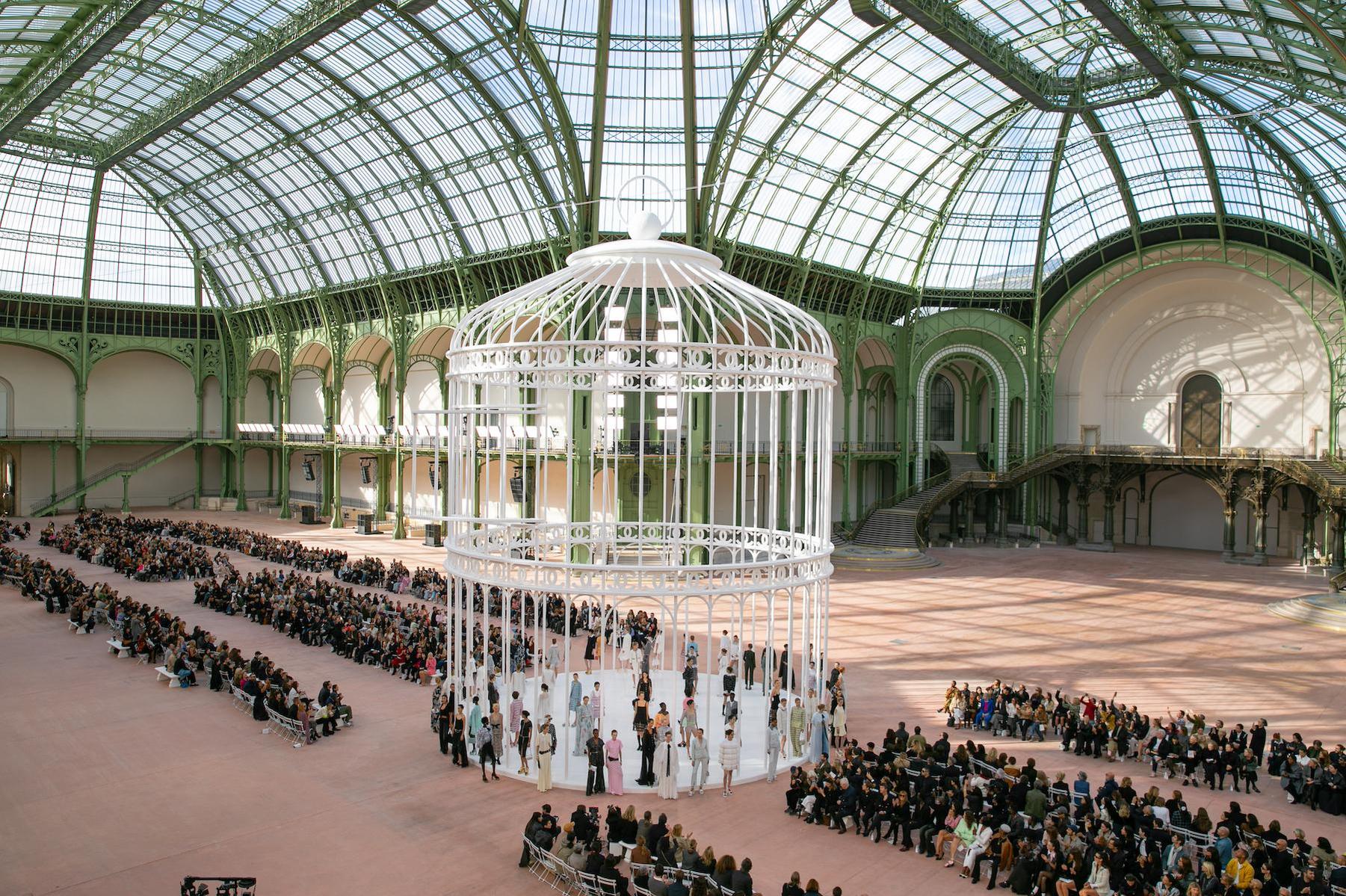 Only two of the five brands will advance from Milan to the Paris Fashion Week showroom. Source: Google Images / www.wallpaper.com.