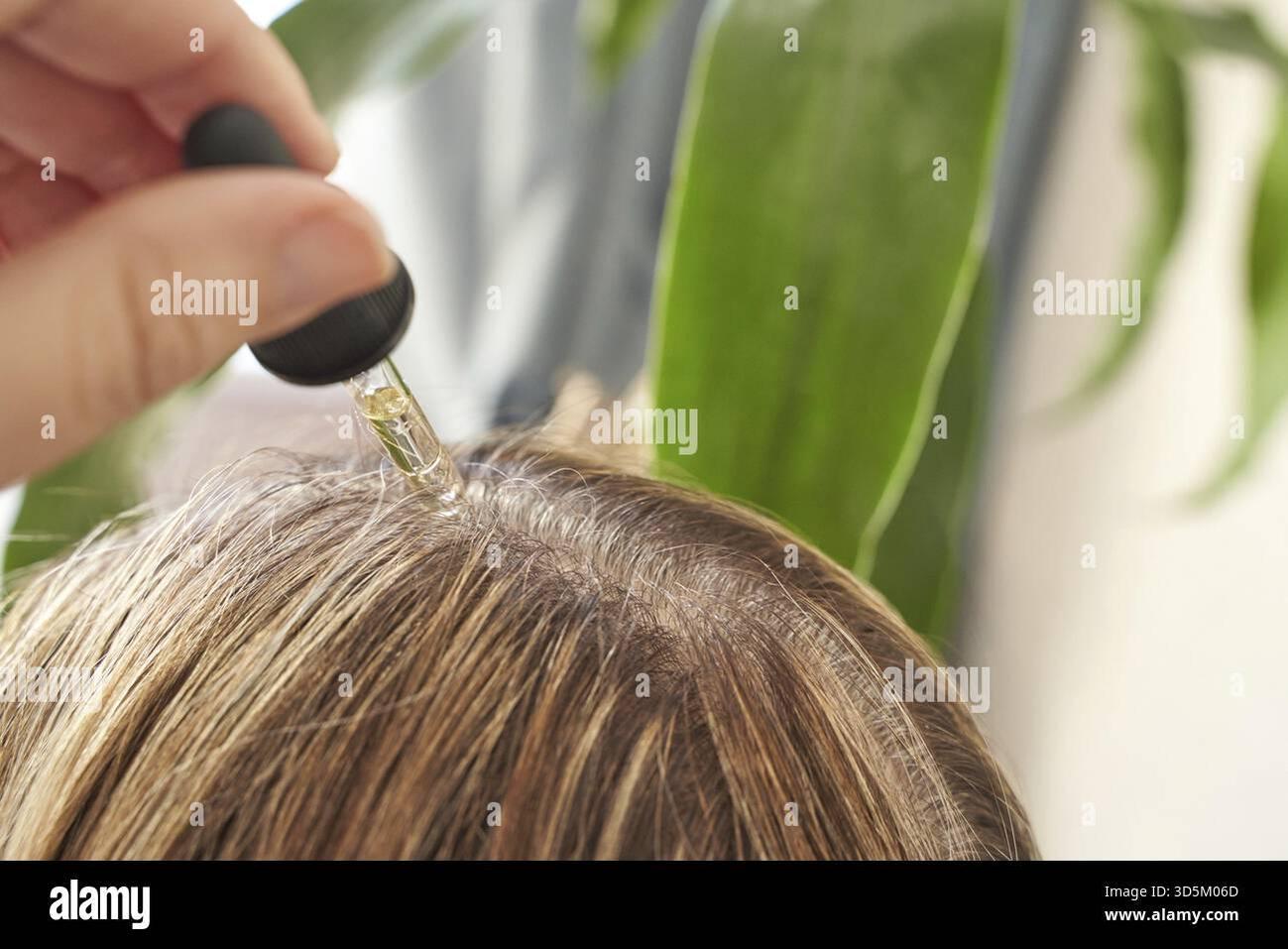 The next wave of K-beauty innovation focuses on advanced scalp care and high-performance body products. Source: Google Images / www.alamy.com.