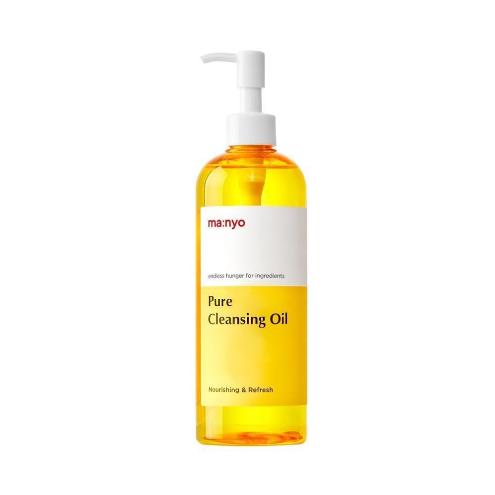 Complete your double-cleansing routine with highly rated Korean oil cleansers. Source: Google Images / care-outlet.com.