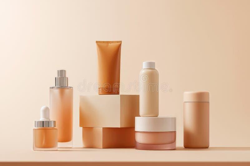 Keep an eye on emerging Korean skincare innovations and upcoming brand events. Source: Google Images / www.dreamstime.com.